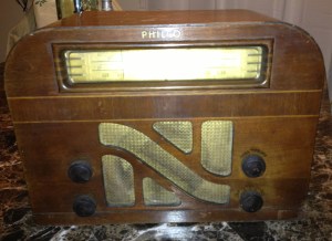 1940 Philco 40-140T