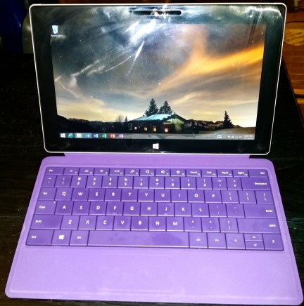 See!  What a gorgeous starry night!