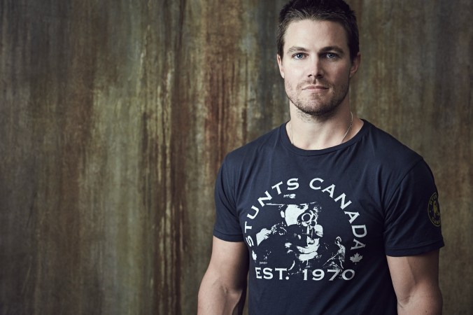 Stephen Amell