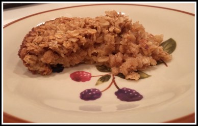 Baked Oatmeal