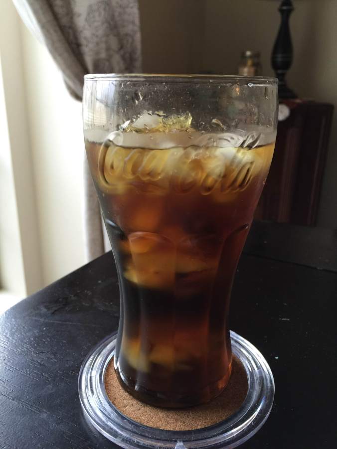 Refreshing Nettle-Spearmint tea