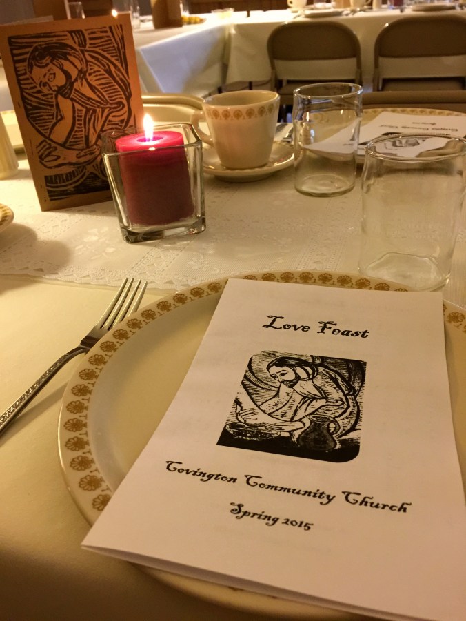 Love Feast