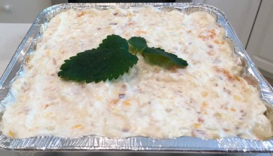 Delicious and nutritious!