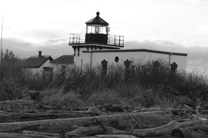 Point No Point Lighthouse