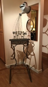 Ahhh! Our new piece! Isn't it spectacular?